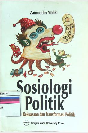 OSIOLOGI POLITIK MAKNA KEKUASAAN DAN TRANFORMASI POLITIK